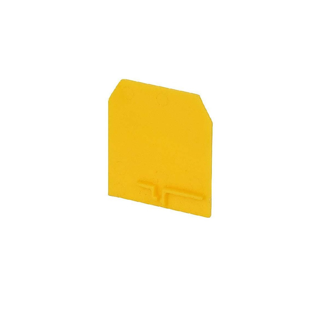Płytka skrajna PSU-4 szara A41-0108