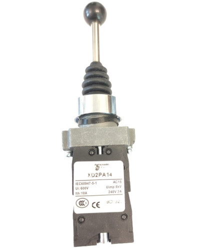 Manipulator F22-XD2-PA14 4-kierunkowy ( joystick ) bez samopowrotu 22mm 4NO F22-XD2-PA14