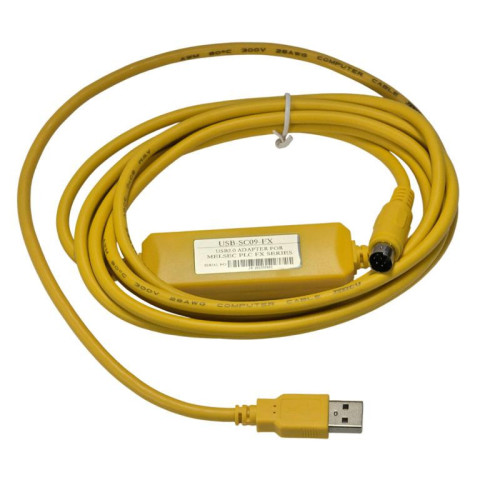 Kabel USB-SC09-FX (do Mitsubishi )