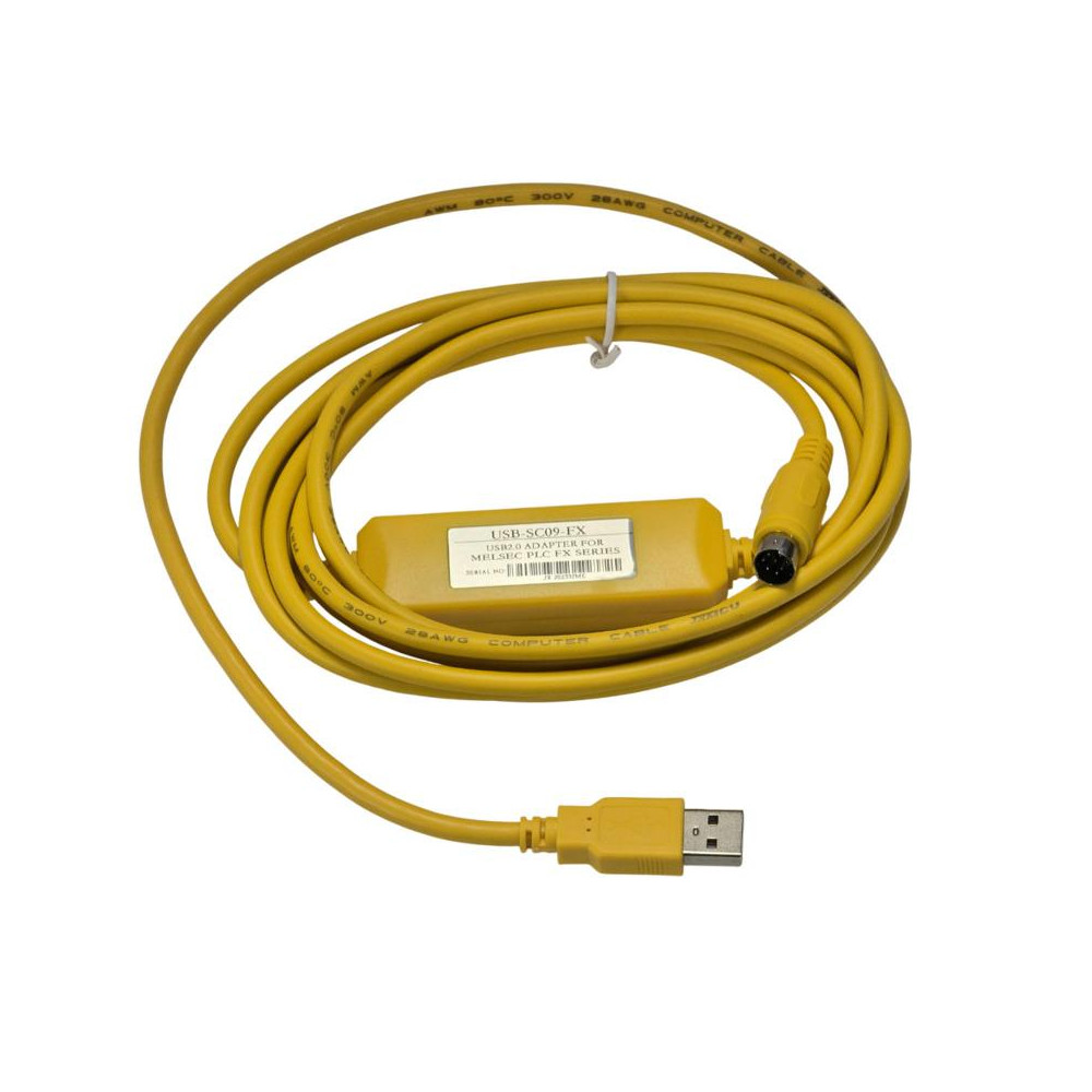 Kabel USB-SC09-FX (do Mitsubishi )