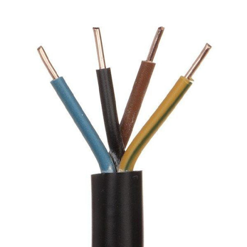 Kabel energetyczny YKY 4x10 żo 0,6/1kV