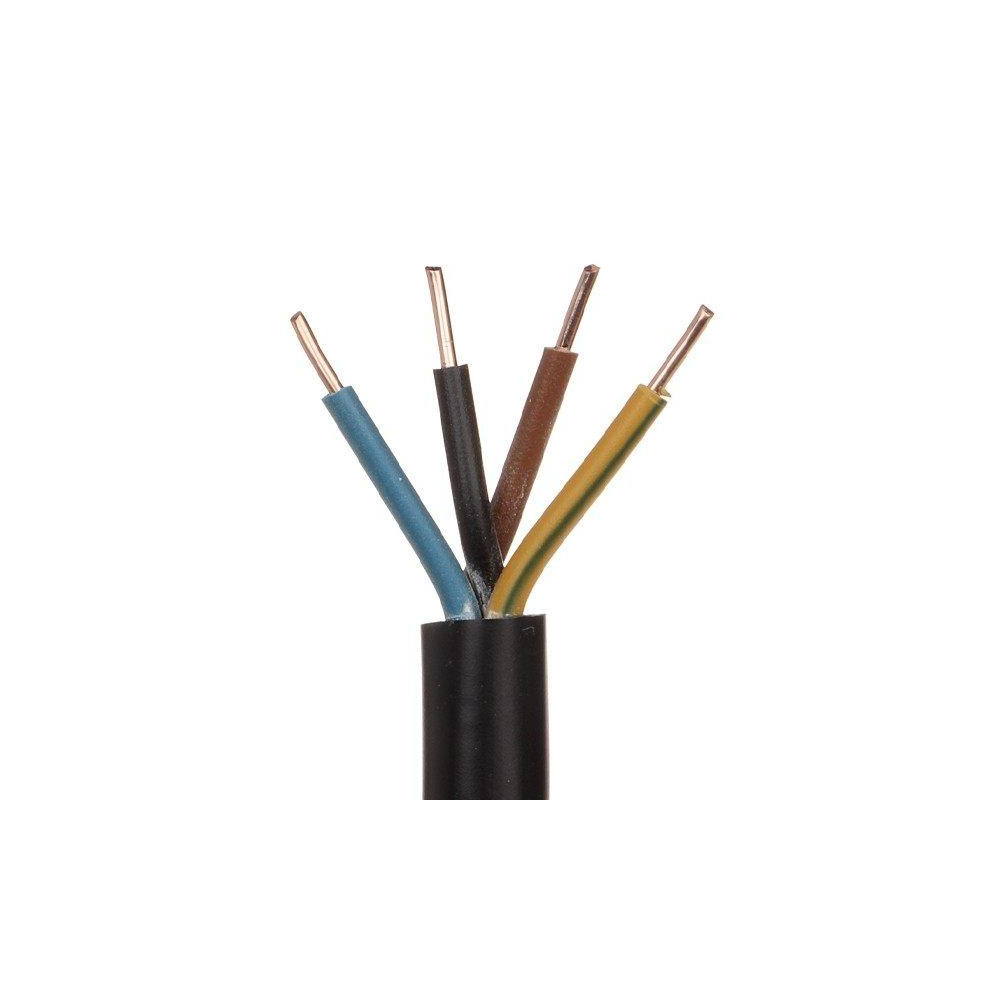Kabel energetyczny YKY 4x10 żo 0,6/1kV