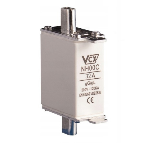 Wkładka NH00C/Gg 32A 400-032 topikowa zwłoczna