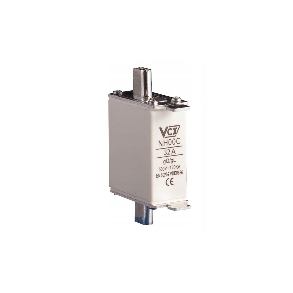 Wkładka NH00C/Gg 32A 400-032 topikowa zwłoczna