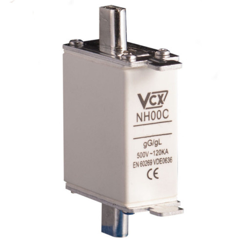 Wkładka NH00C/Gg 35A 400-035 topikowa zwłoczna