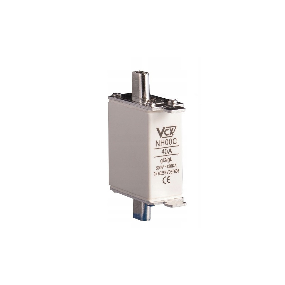 Wkładka NH00C/Gg 40A 400-040 topikowa zwłoczna