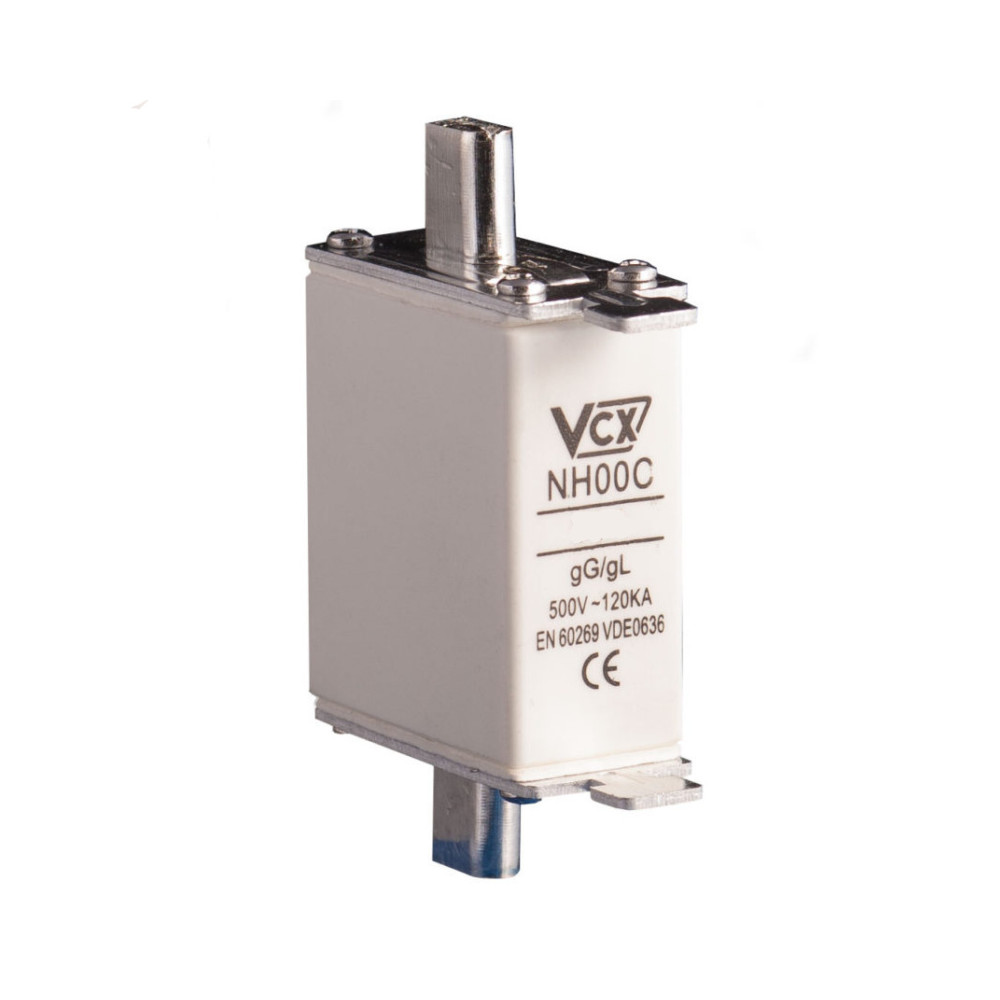 Wkładka NH00C/Gg 160A 400-160 topikowa zwłoczna
