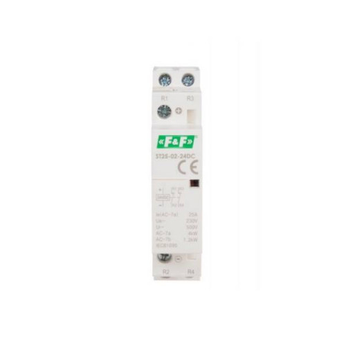 Stycznik Modułowy ST25-02-24DC