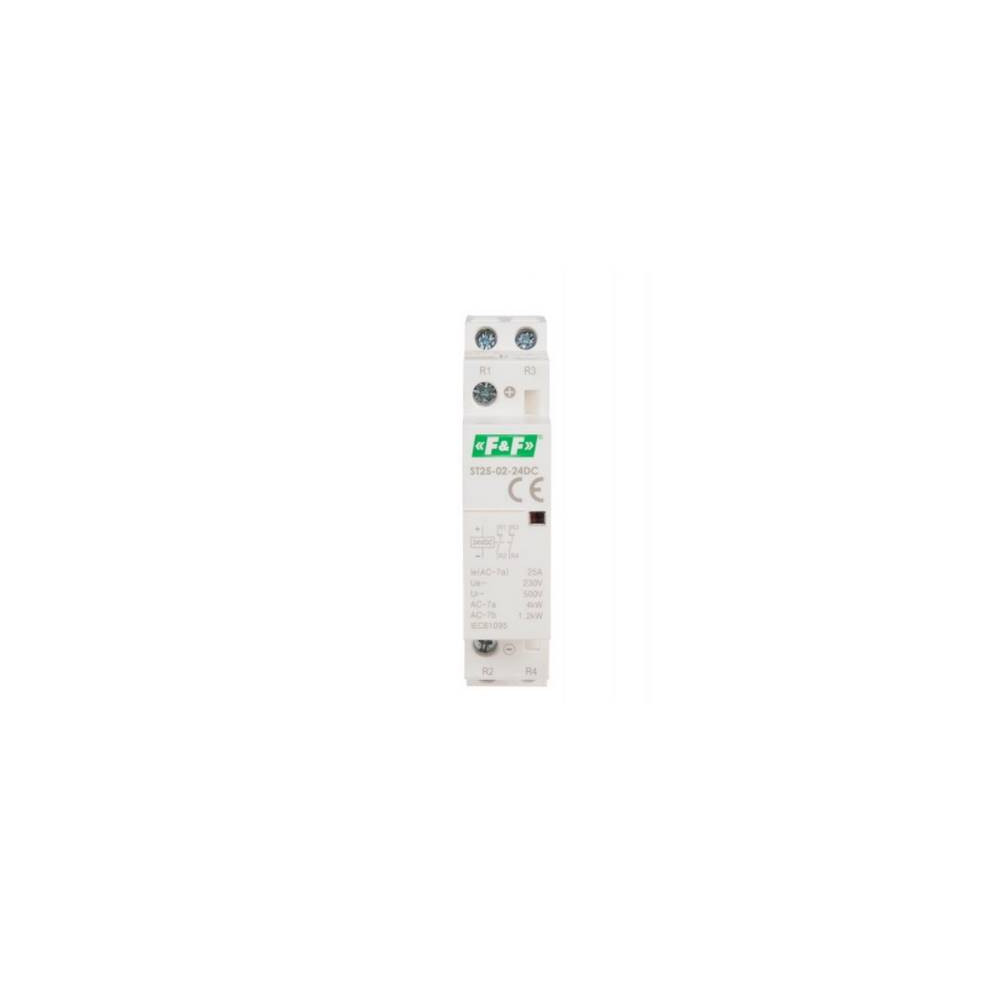 Stycznik Modułowy ST25-02-24DC