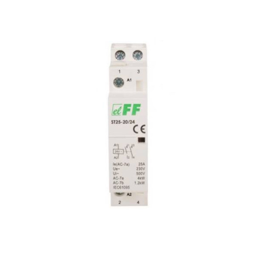 Stycznik Modułowy ST25-20-24V