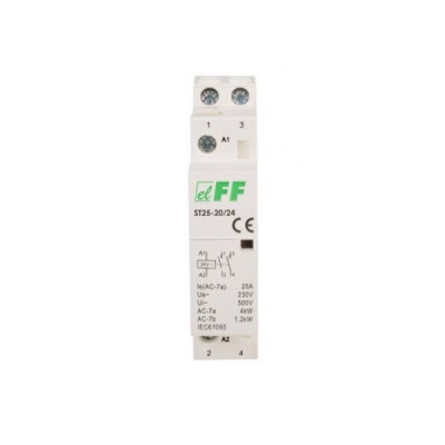 Stycznik Modułowy ST25-20-24V