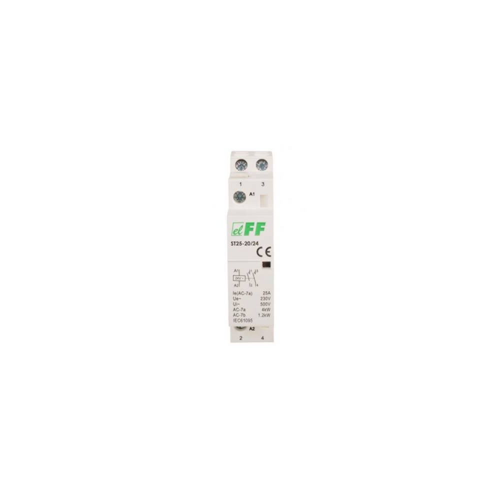 Stycznik Modułowy ST25-20-24V