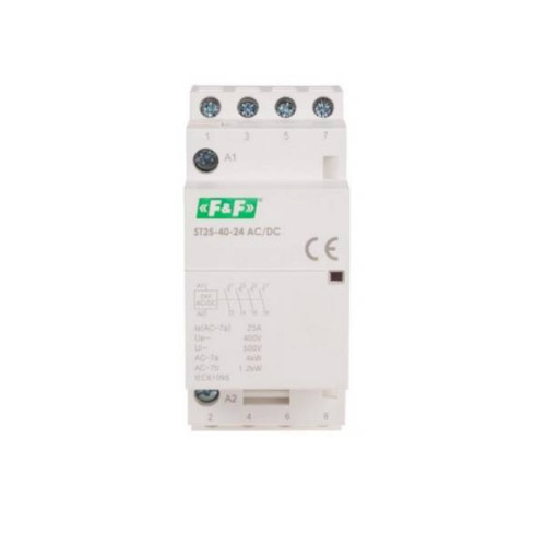Stycznik Modułowy ST25-40-24ACDC