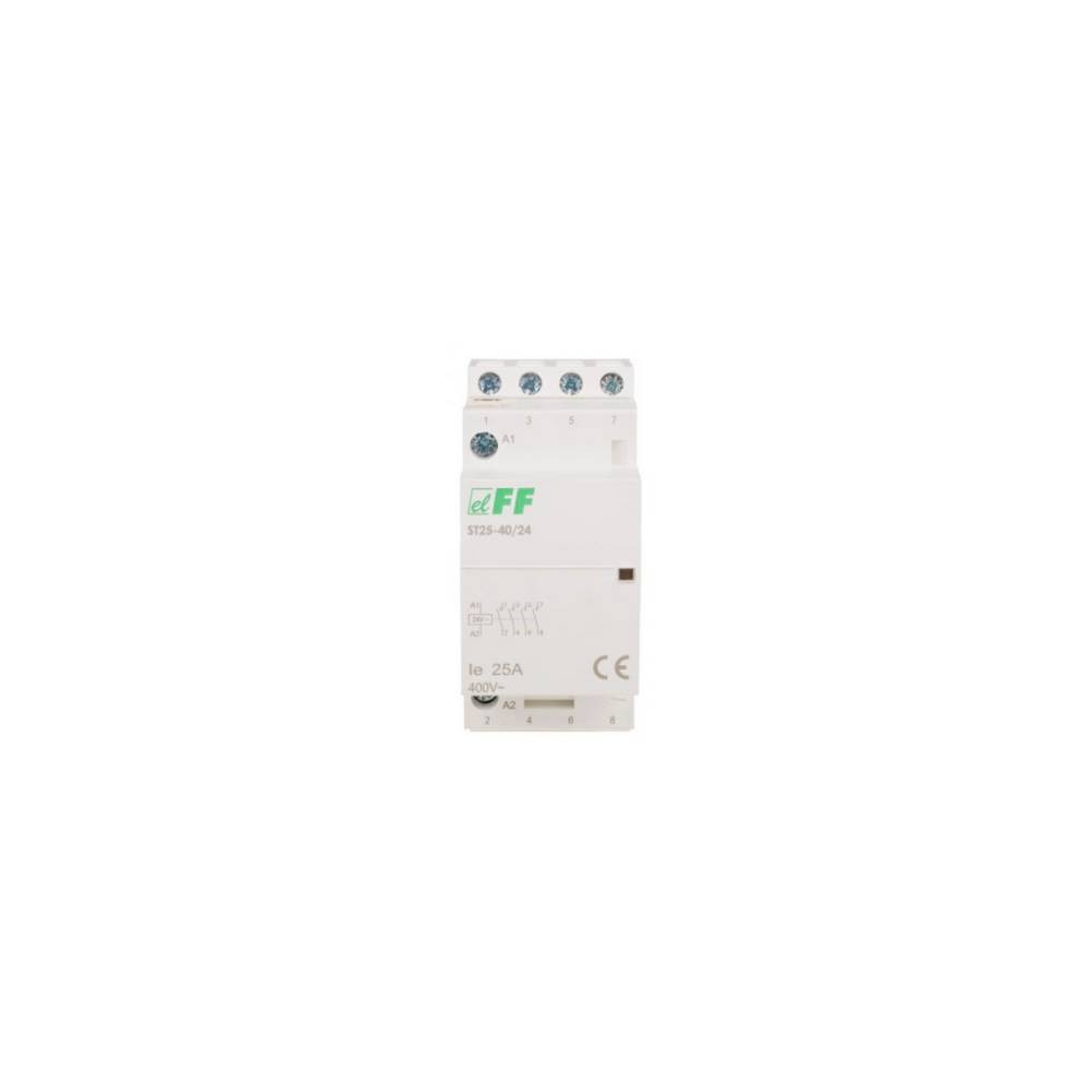 Stycznik Modułowy ST25-40-24V