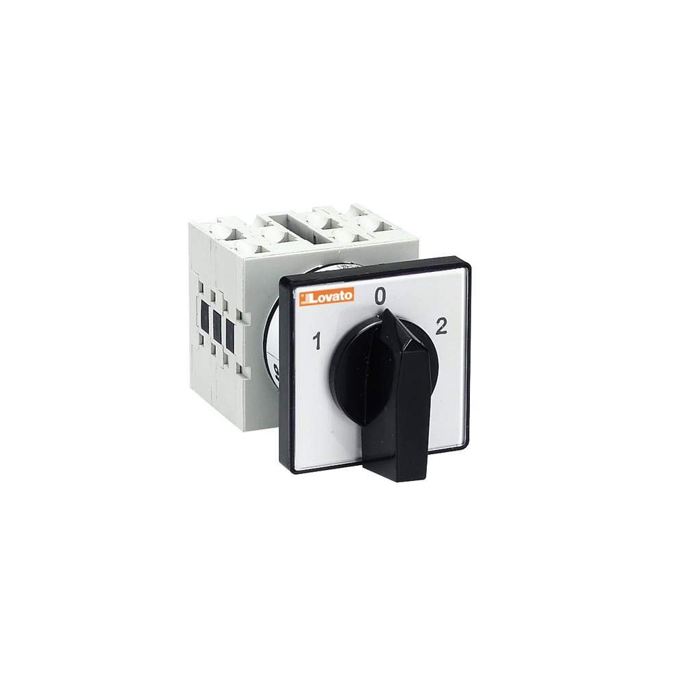 Łącznik krzywkowy GX1651U 1-0-2 1-polowy