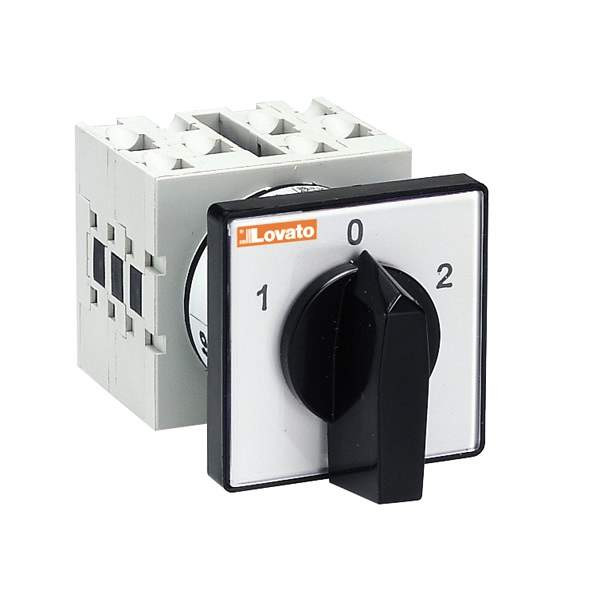 Łącznik krzywkowy GX1651U 1-0-2 1-polowy