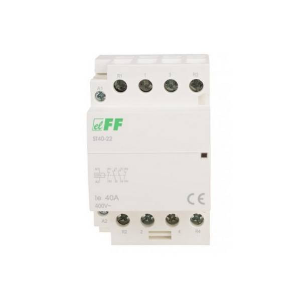 Stycznik Modułowy ST40-22