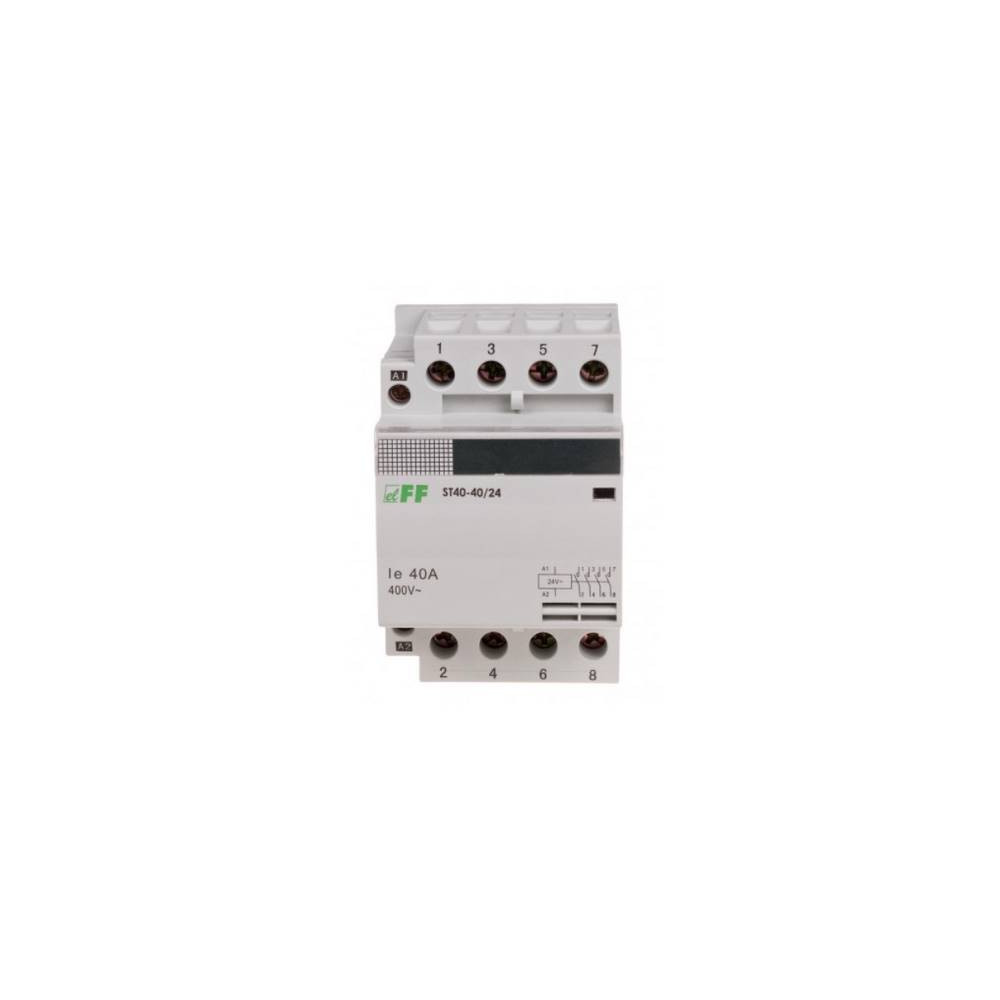 Stycznik Modułowy ST40-40-24V