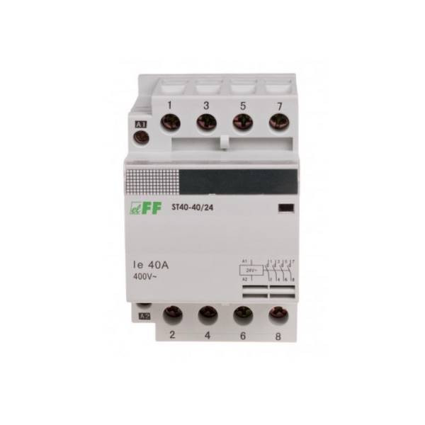 Stycznik Modułowy ST40-40-24V