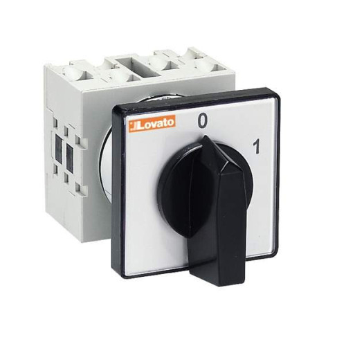 Łącznik krzywkowy GX1692U 0-1 4-polowy