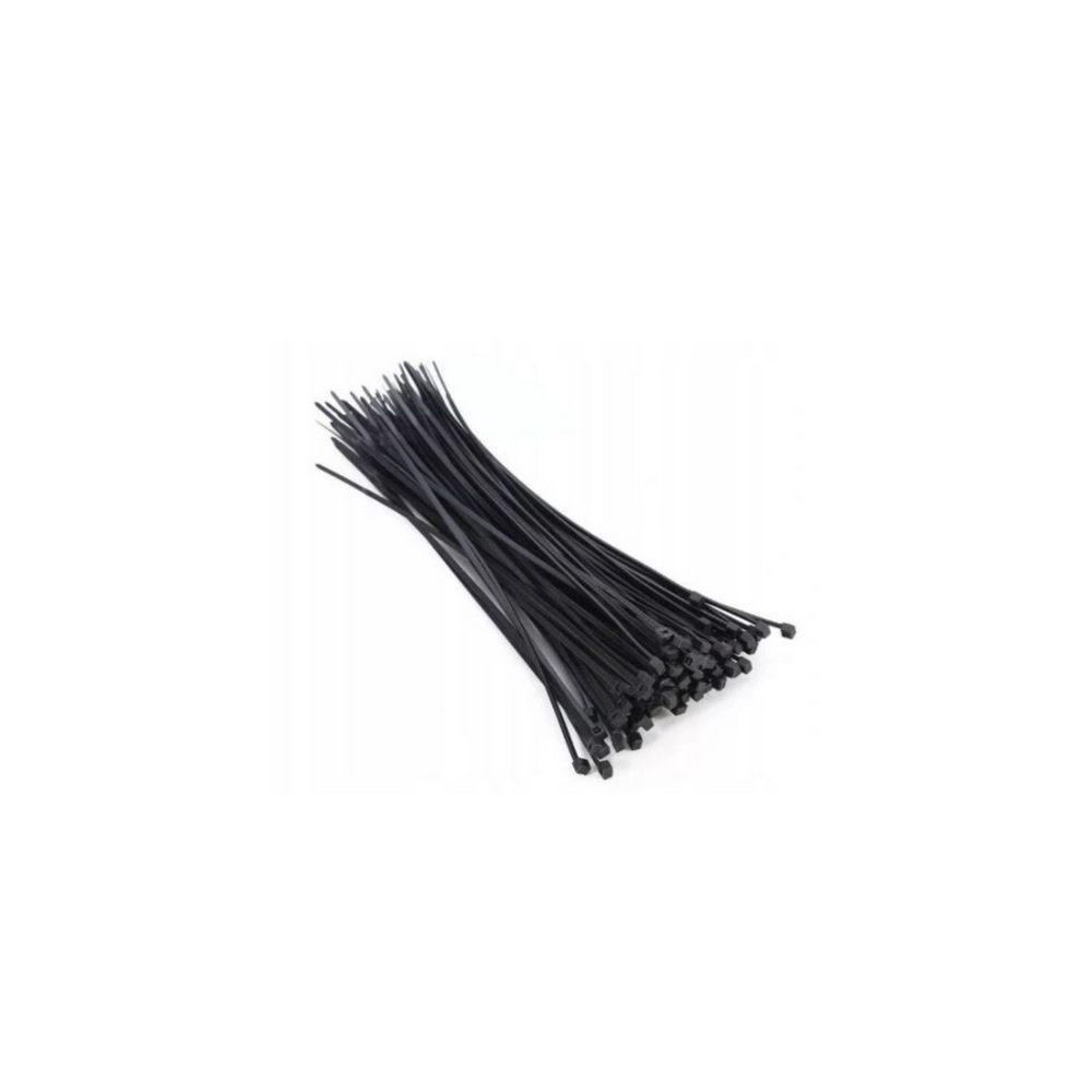 Opaska kablowa CT 100/3 czarna UV (100szt.)