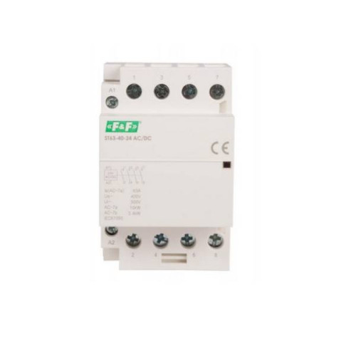 Stycznik Modułowy ST63-40-24ACDC