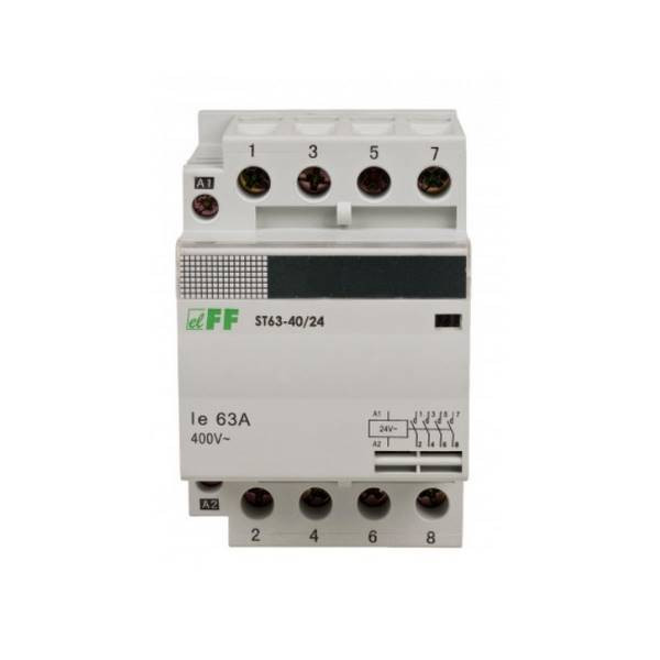 Stycznik Modułowy ST63-40-24V