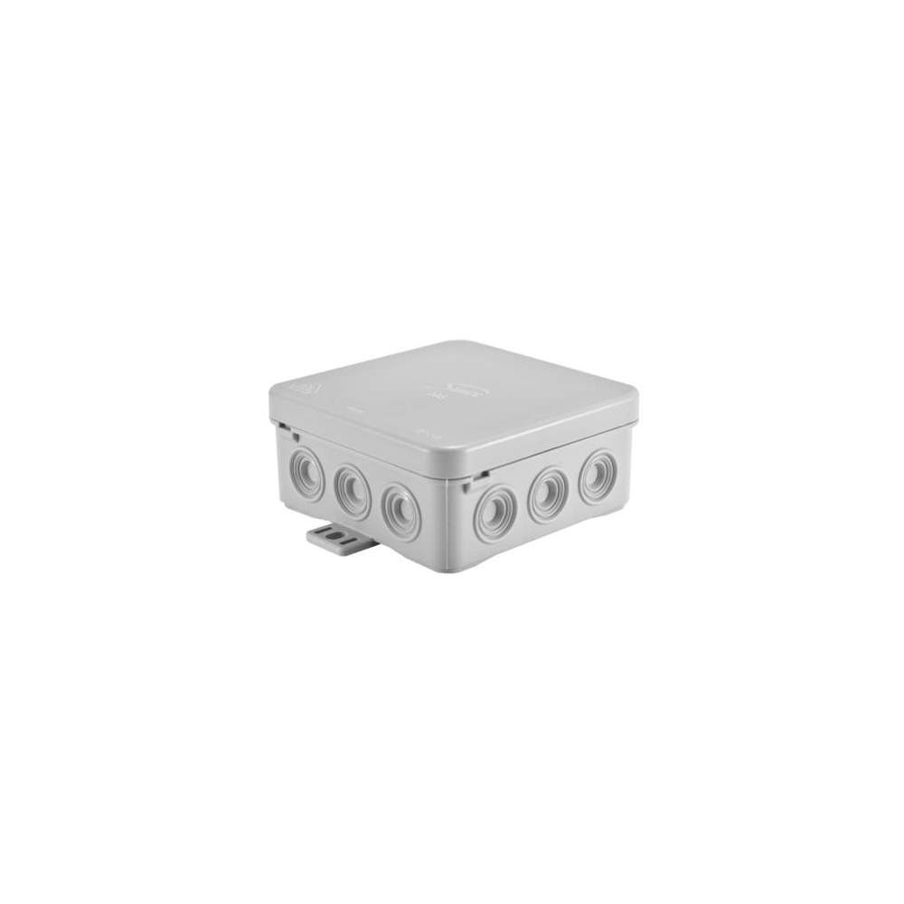 Puszka naścienna N6 FASTBOX szary
