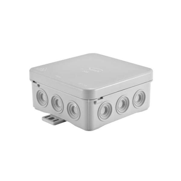 Puszka naścienna N6 FASTBOX szary