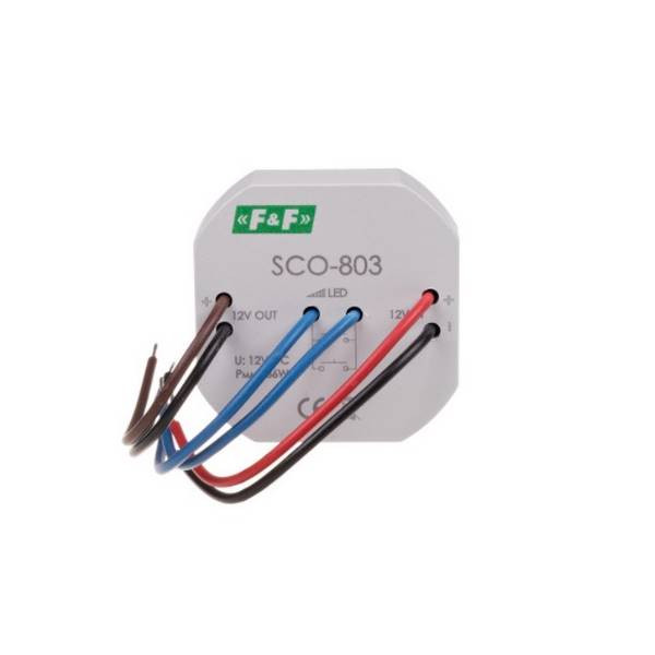 Ściemniacz SCO-803 oświetlenia