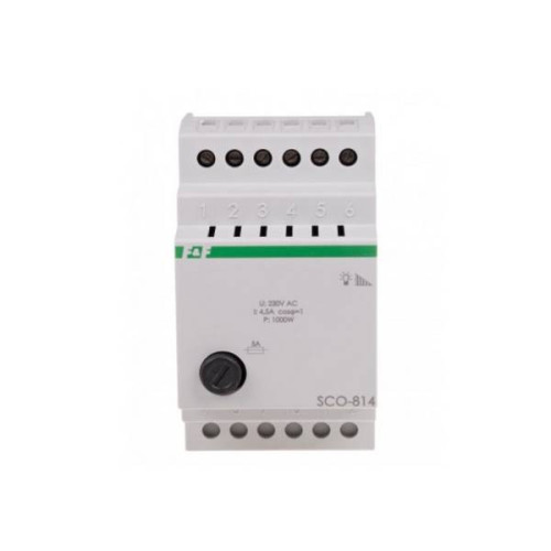 Ściemniacz SCO-814 oświetlenia
