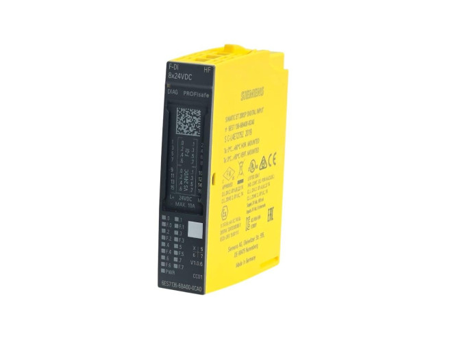 Moduł ET200SP 6ES7136-6BA00-0CA0
