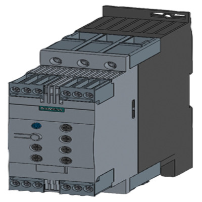 Softstart 3RW40 37kW 3RW4038-1BB04
