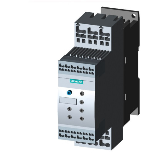 Softstart 3RW40   15 kW ( 3x400VAC , 32A, sterowanie 24 V AC/DC )