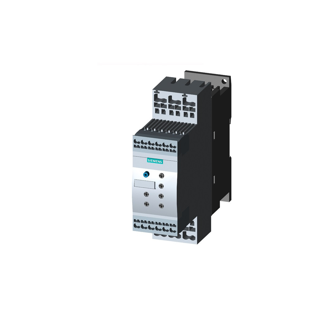 Softstart 3RW40   15 kW ( 3x400VAC , 32A, sterowanie 24 V AC/DC )