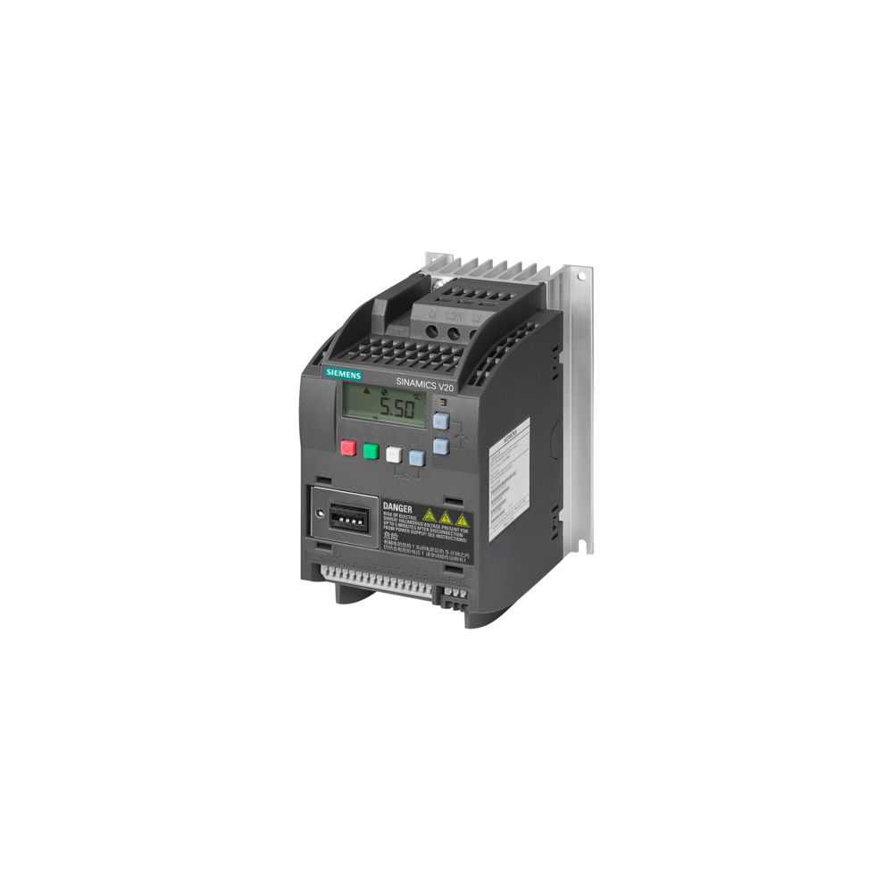 Falownik V20 0,75kW 6SL3210-5BE17-5CV0