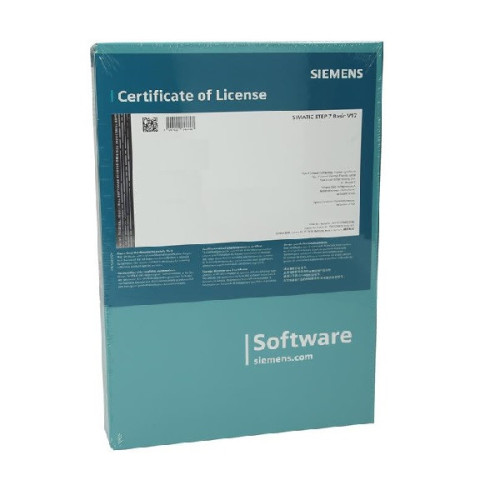 TIA PORTAL SIMATIC STEP7 BASIC V17 6ES7822-0AA07-0YA5