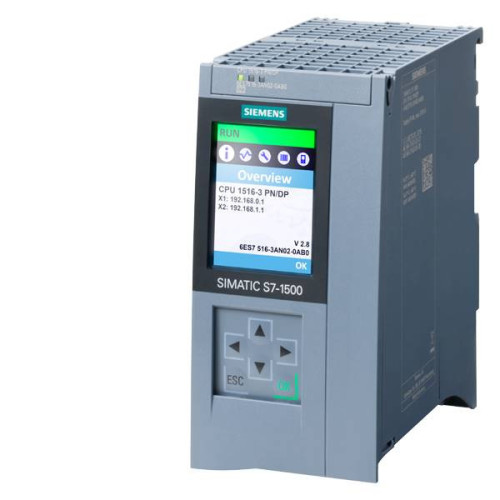 Sterownik S7-1500 6ES7516-3AN02-0AB0
