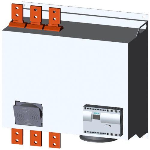 Softstart 3RW4465-6BC34