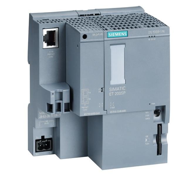 Sterownik ET 200SP 6ES7510-1DJ01-0AB0 Sterownik ET 200SP 6ES7510-1DJ01-0AB0