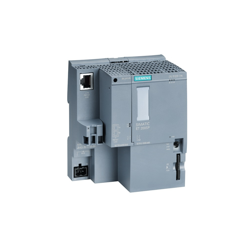 Sterownik ET200SP 6ES7512-1DK01-0AB0