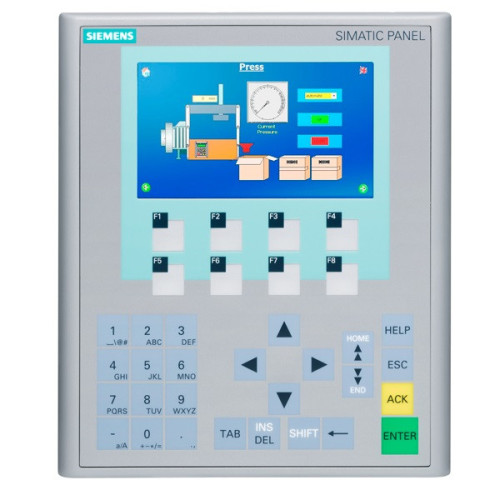 Panel operatorski BASIC( 4 cali ) KP400 PN 6AV6647-0AJ11-3AX0