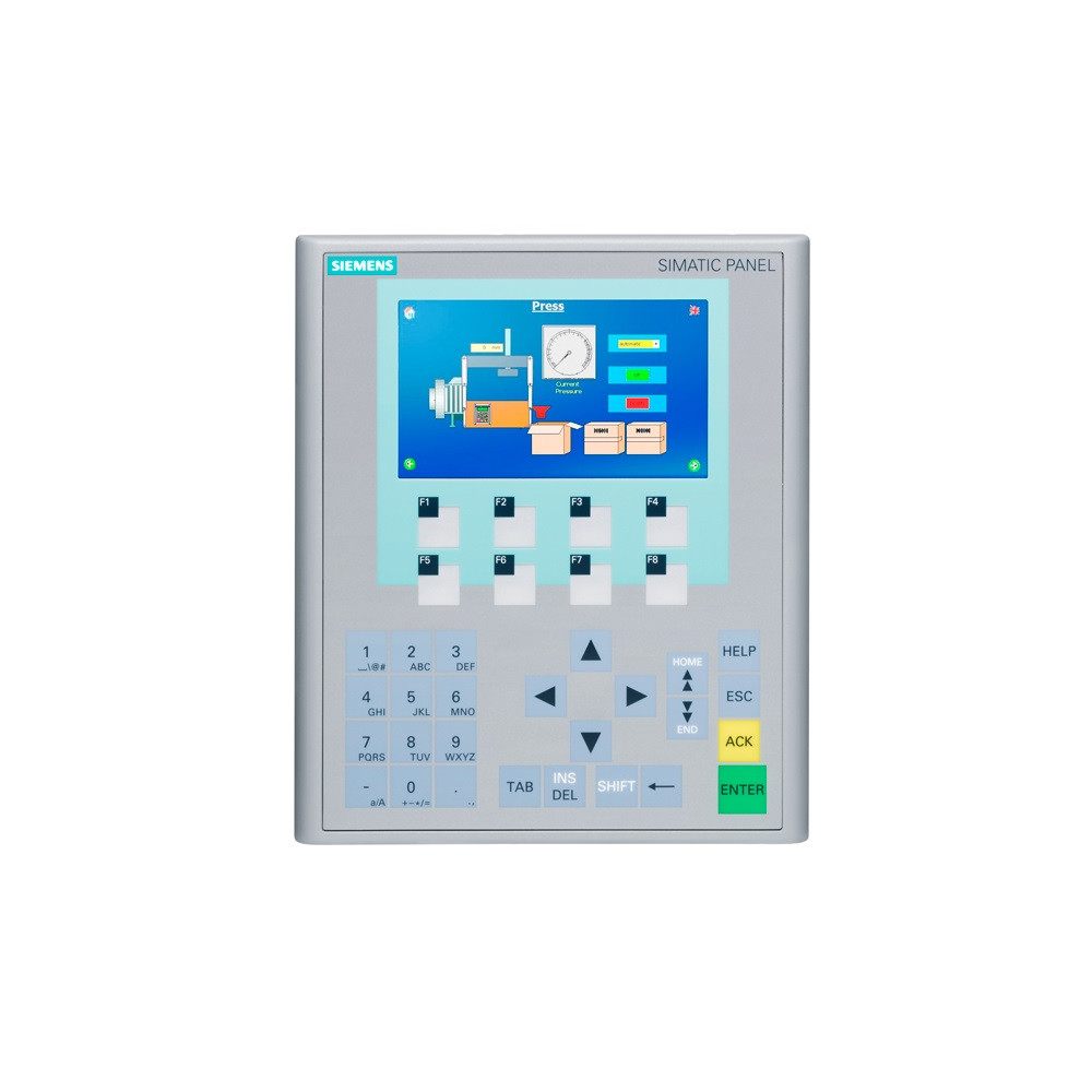 Panel operatorski BASIC( 4 cali ) KP400 PN 6AV6647-0AJ11-3AX0