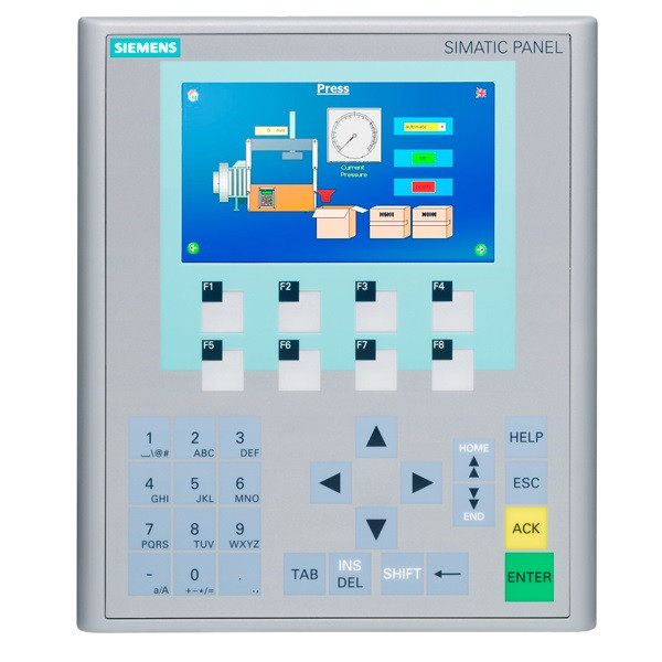 Panel operatorski BASIC( 4 cali ) KP400 PN 6AV6647-0AJ11-3AX0