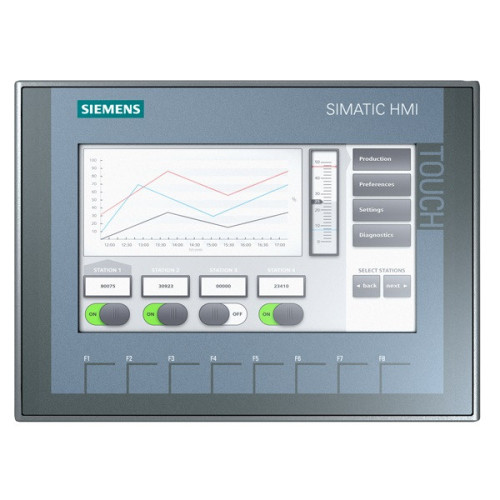 Panel operatorski BASIC ( 7 cali ) 6AV2123-2GA03-0AX0