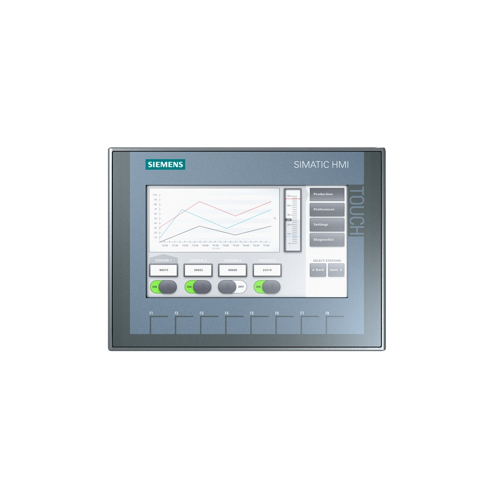 Panel operatorski BASIC ( 7 cali ) 6AV2123-2GA03-0AX0
