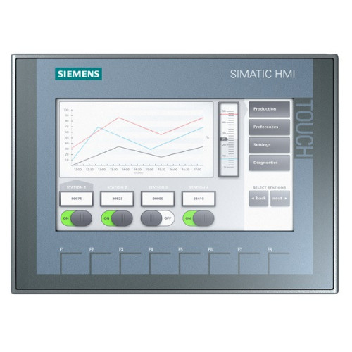 Panel operatorski 7 cali SIMATIC 6AV2123-2GB03-0AX0