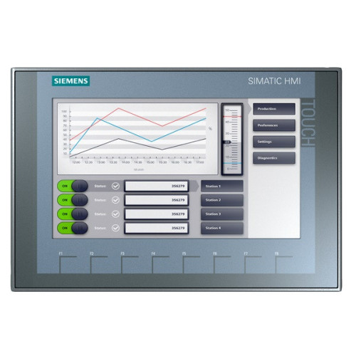 Panel operatorski  9 cali SIMATIC 6AV2123-2JB03-0AX0