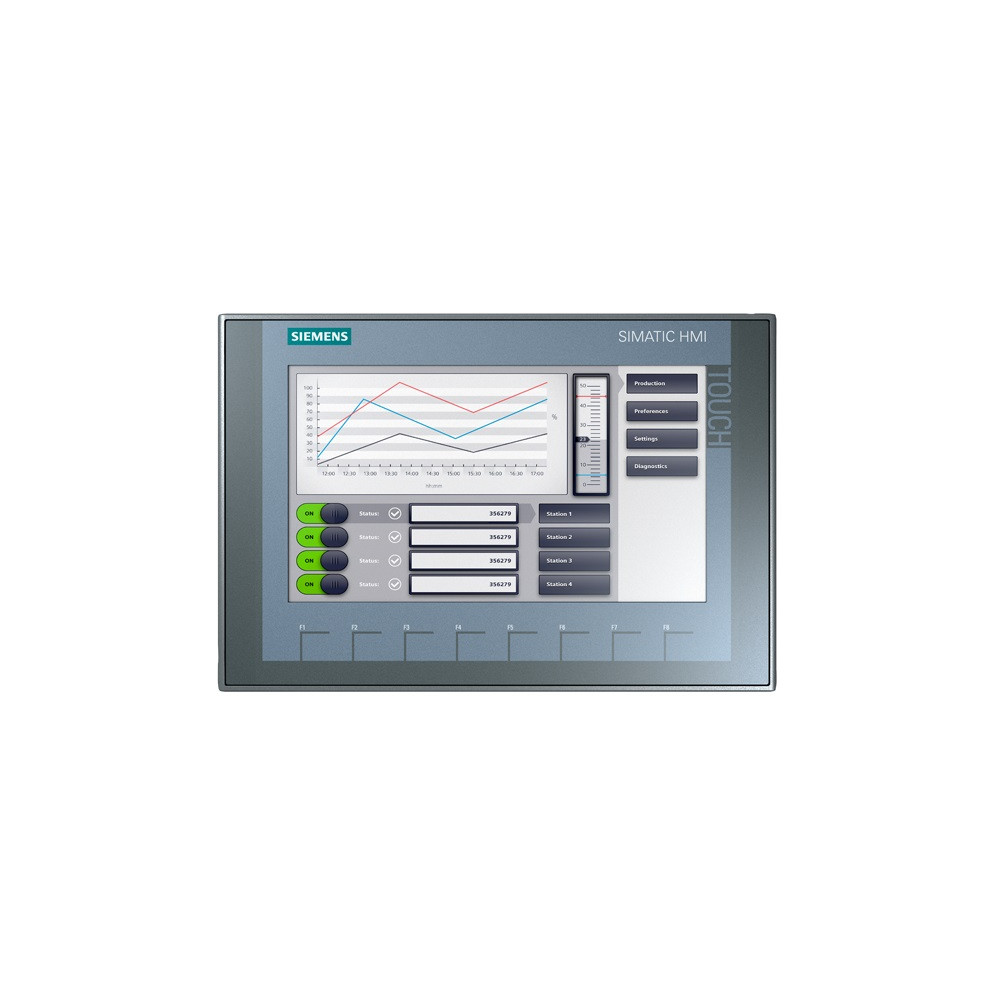 Panel operatorski  9 cali SIMATIC 6AV2123-2JB03-0AX0