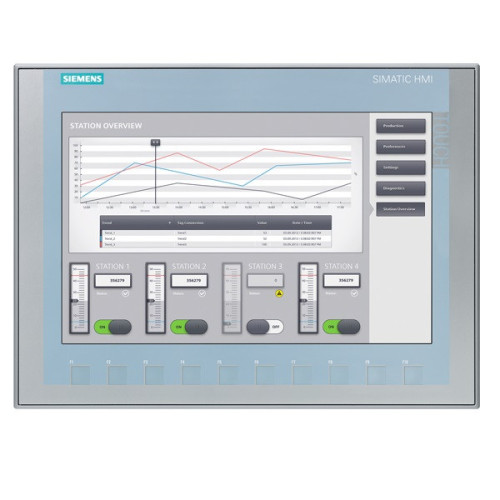 Panel operatorski BASIC ( 12 cali ) 6AV2123-2MB03-0AX0